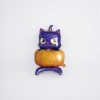 Purple cat, orange pumpkin shaped birthday, wedding, aluminum film, ceremony and balloon decoration Specification image